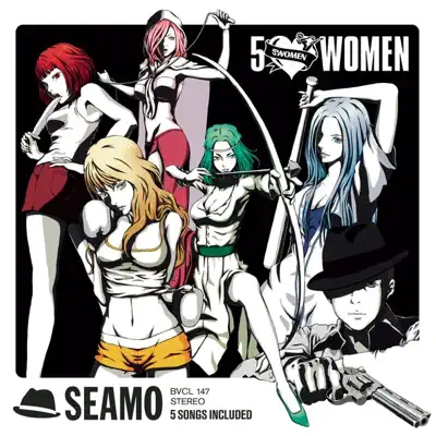 Five Women - EP - Seamo Five Women - EP - Seamo