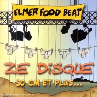 Ze Disque 30 cm et plus ... - Elmer Food Beat