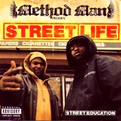 Method Man Presents Street Life - Can't Stop, Won't Stop