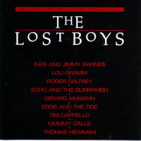 Various Artists - The Lost Boys (Original Motion Picture Soundtrack) artwork