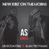 As (feat. Lin Rountree & Elan Trotman) - Single