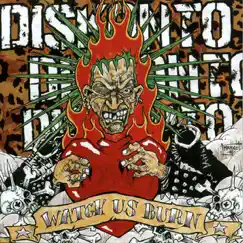 Watch Us Burn by Diskonto album reviews, ratings, credits