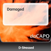 Damaged (The Dance Remix) artwork