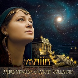 Maiia - Waves of Cosmic Inspiration (Instrumental Mix)