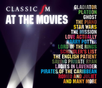 Various Artists - Classic FM At the Movies artwork