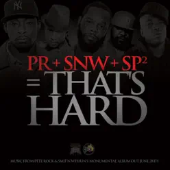 That's Hard (feat. Styles P & Sean Price) - Single - Smif-N-Wessun That's Hard (feat. Styles P & Sean Price) - Single - Smif-N-Wessun