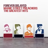 Forever Delayed - Manic Street Preachers Greatest Hits artwork