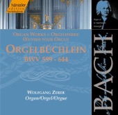 Johann Sebastian Bach - Ich ruf zu dir, Herr Jesu Christ, BWV 639