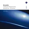 Gesualdo: Tenebrae Responsories, Benedictus & Miserere album lyrics, reviews, download