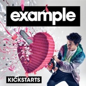 Example - Kickstarts (Afrojack Remix)