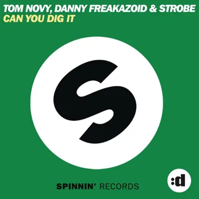 Can You Dig It (Original Mix) - Single - Tom Novy