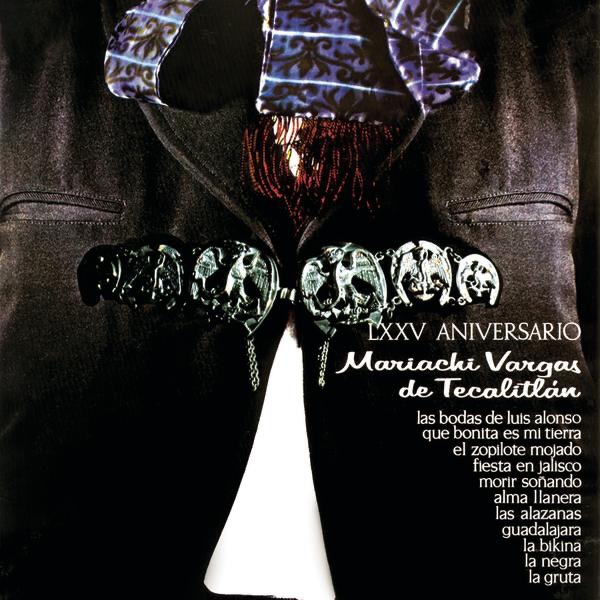 Cd Mariachi vargas 75 años 600x600bf