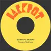 Burning Horns - Single album lyrics, reviews, download