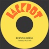 Burning Horns - Single