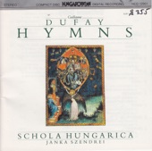 G. Dufay: Hymns