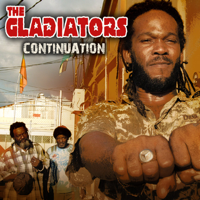 The Gladiators - Continuation artwork