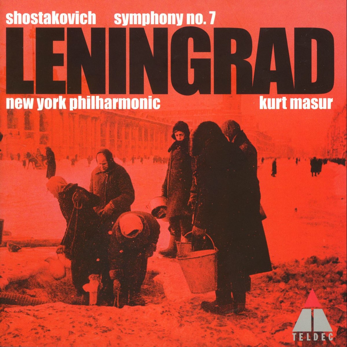 Симфония ленинград слушать. Shostakovich: Symphony no. 7 "Leningrad". Major, op. 60, "Leningrad образ.