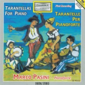 Tarantelle per pianoforte (Tarantellas for Piano) artwork