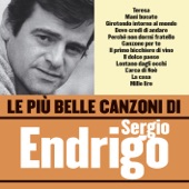 Le più belle canzoni di Sergio Endrigo artwork