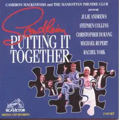 Sondheim: Putting It Together (Original 1993 Off-Broadway Cast Recording) by Stephen Sondheim album reviews, ratings, credits