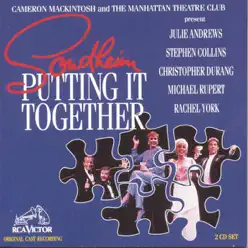 Sondheim: Putting It Together (Original Cast Recording) - Stephen Sondheim