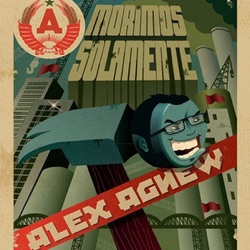 Alex Agnew - Supermarkt