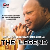 Best Of Ustad Nusrat Fateh Ali Khan (The Legend) Vol. 242 artwork