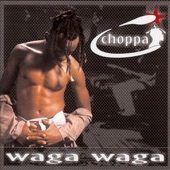 Waga Waga (Motherland Remix) artwork