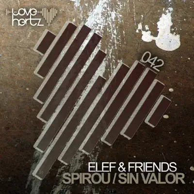 Spirou / Sin Valor - Single - Elefant