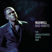 Maxwell - Bad Habits (Mark Alston Club Remix)