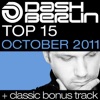Dash Berlin Top 15: October 2011 (Including Classic Bonus Track)