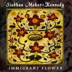 IMMIGRANT FLOWER cover art