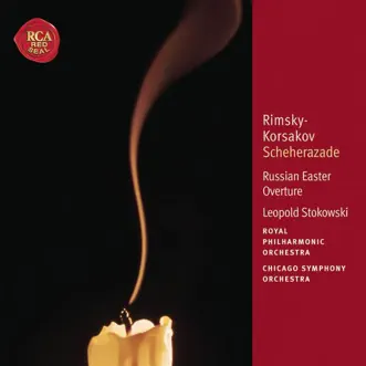 Scheherazade, Op. 35: I. The Sea and Sinbad's Ship by Leopold Stokowski, Erich Gruenberg & Royal Philharmonic Orchestra song reviws