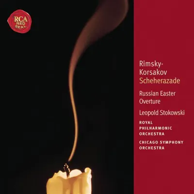 Classic Library Series: Rimsky-Korsakov: Scheherazade & Russian Easter Overture - Royal Philharmonic Orchestra