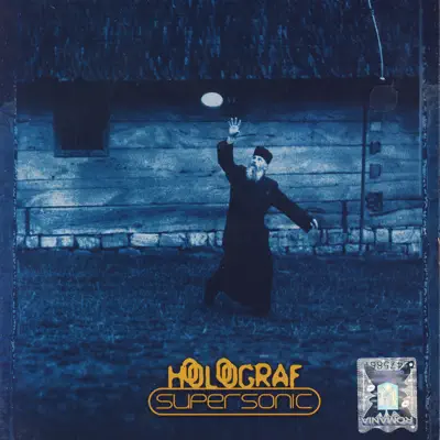 Supersonic - Holograf Supersonic - Holograf