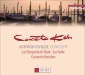 Concerto Köln - Concerto for Strings in G minor, RV 156 : I. Allegro