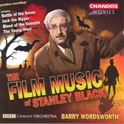 Black: Film Music of Stanley Black - BBC Concert Orchestra Black: Film Music of Stanley Black - BBC Concert Orchestra