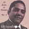 Canta Pajarillo Canta - Julio Jaramillo lyrics