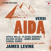 Aida - Opera in Four Acts: Act IV, Scene 1: L'abborrita rivale a me sfuggia artwork