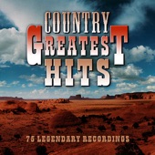 Country Greatest Hits - 75 Legendary Hits artwork