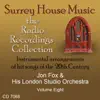 John Fox & His London Studio Orchestra, Vol. 8 album lyrics, reviews, download