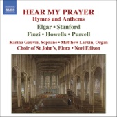 Hear My Prayer: Hymns and Anthems artwork
