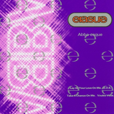 Abba-Esque - EP - Erasure