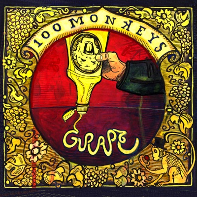 Grape - 100 Monkeys