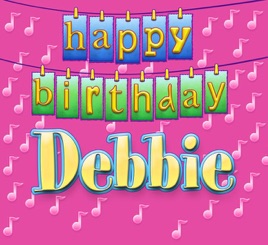 ‎Happy Birthday Debbie - Single by Ingrid DuMosh on Apple Music