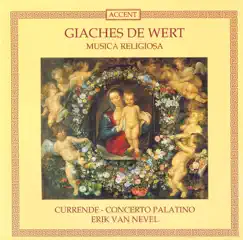 Wert: Musica Religiosa by Concerto Palatino, Erik Van Nevel & Currende Vocal Ensemble album reviews, ratings, credits