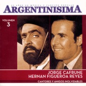 Argentinisima, Vol. 3: Cantores y Amigos Inolvidables artwork