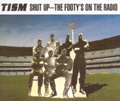 Shut Up - the Footy's On the Radio - EP