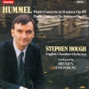 Hummel: Piano Concertos Nos. 2 and 3, 1987