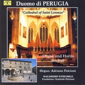 Organ and Horns Recital at Cathedral of Saint Lorenzo artwork